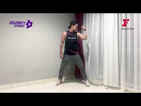 DNA CORE MOTION 2-Dance & Core Training Workout At Home - HOME SWEAT HOME Online Home Workout Series