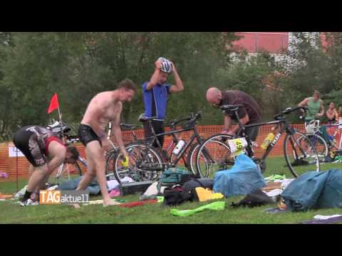 18. Pöhl-Triathlon am vogtländischen Meer