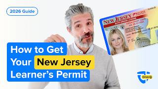 How to Get Your New Jersey Learner's Permit in 2026 (Step-by-Step)