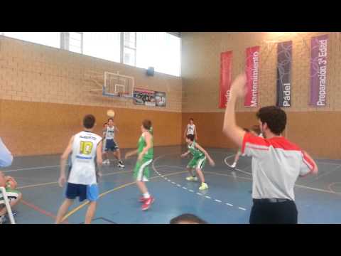 VILLANUEVA DE LA CAÑADA-OLÍMPICO 64 COLEGIO SANTA GEMA ESPINILLO; Infantil Masculino 2013-2014 (1/1)