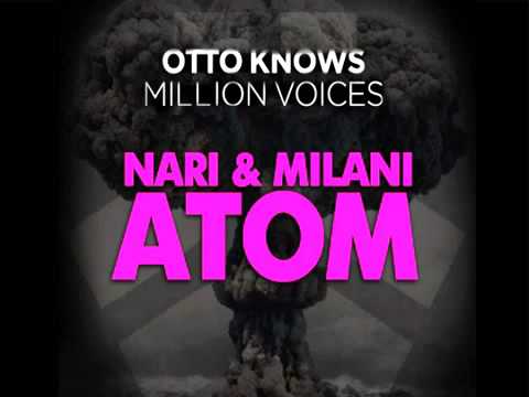 Nari & Milani vs Otto Knows - Million Atoms To Apologize (Hardwell vs Thomas Gold Edit)