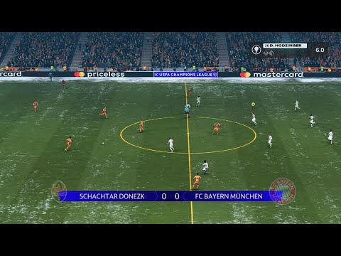 #16 CL (6.Spieltag) gegen Donezk | Profikarriere für Bayern (RDM) | EA SPORTS FC 26