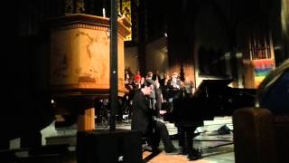 Takida - To Have And To Hold (live Gustav Adolfs kyrka Sundsvall)