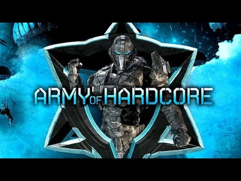 Army of Hardcore 25.12.2019