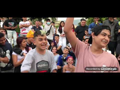 LAS MEJORES RIMAS ENTRE EL 2020 Y 2021 DE RESSAC: SKILLS MIC Y 42GRADOS