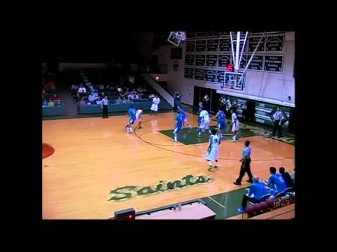 Kevin Smith #11 SCCC Highlights Pt 1