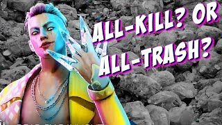 Dead by Daylight All-Kill? Or All Trash?