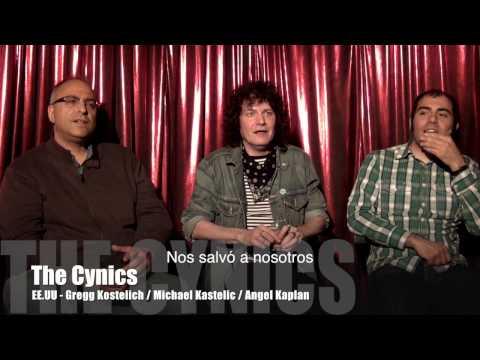 The Cynics - Rockpills  Programa 22