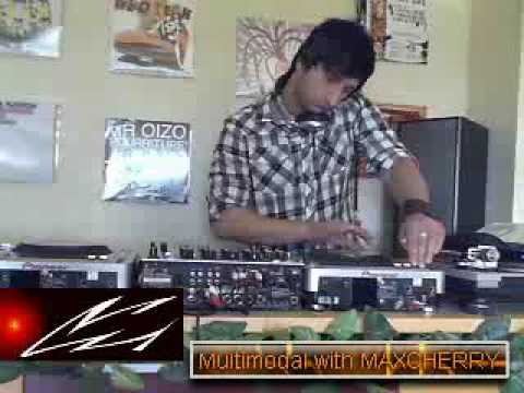 Multimodal with maxcherry - 23.07.09