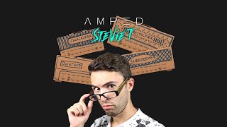 Video thumbnail for Amped Stevie T | Mikko's Run-through by ML Sound Lab