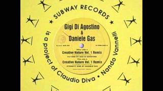 Creative Nature vol 1- Daniele Gas Eternity side