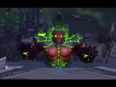 Raid Trap (Kirin Tor EU) Versus Krosus Mythic