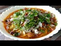 Chicken Thukpa Recipe | How to make chicken thukpa (noodles) |Winter special Noodles Soup Recipe |