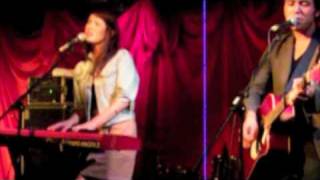 Tamar Kaprelian ~ Should Have Known Better, El Mocambo, Toronto, Ontario
