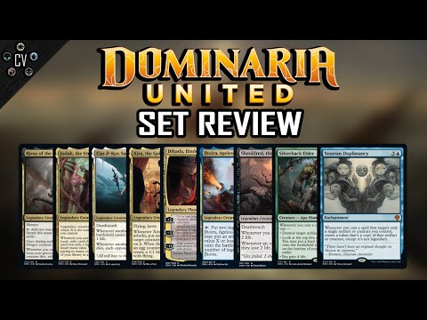 Dominaria United Set Review - The Commander Format