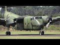 De Havilland DHC4 Caribou A4 210 Display Hunter Valley Airshow 2021