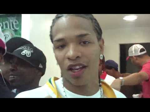 black point y la zozobra en frecura!!! Mr Fey Losminacity com