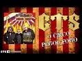 O Circo Pegou Fogo Cts Kamika Z Official Music Aúdio