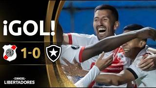GOL | NACIONAL POTOSÍ vs. BOTAFOGO | FASE 2 | CONMEBOL LIBERTADORES 2026