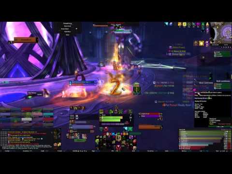 Demo Warlock + Whispers + Chrono = Memes