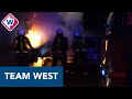 Wie weet meer over de autobranden in Gouda? - Team West