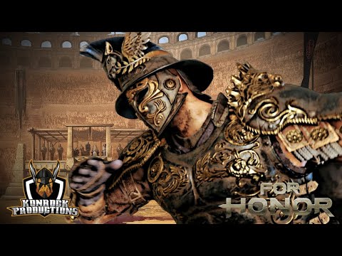 [For Honor] Into the Arena | INCREDIBILIS Centurion Montage