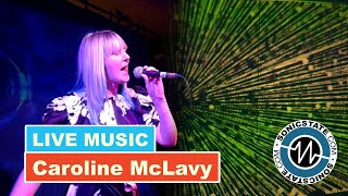 Sonicstate LIVE4 -   Caroline McLavy - Electro Pop