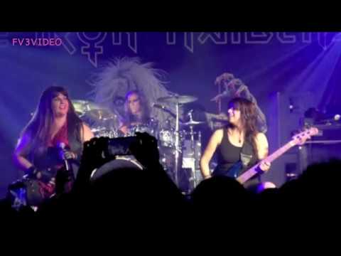 The Iron Maidens  2018 San Antonio Texas