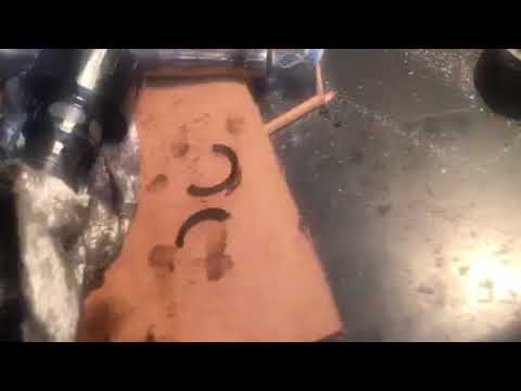 71 series Detroit diesel Jake brake repair