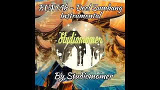 Download lagu Runtah - Doel Sumbang Instrumental Cover By Studiomomer @Studiomomer mp3