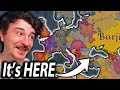 The FIRST COMPLETE EU5 MAP of EUROPE is HERE !!