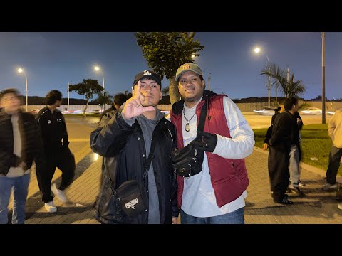 JC BERLIN vs CAFU (OCTAVOS ) / ROYALTY BATTLES FECHA #14 ⚜️