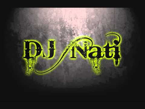 La Roux 'In For The Kill' skrillex (DJ Nati remix)