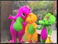 Barney I Love You Season 2 Version 2