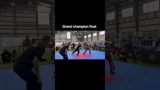 Grand final! I lost but good fight! #shorts #martialarts #karate