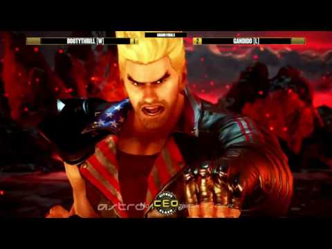 "BBR" Tekken 7 Grand Finals AT CEO CITRUS CLASH #6 - BOOTYTHRILL vs GANDIDO