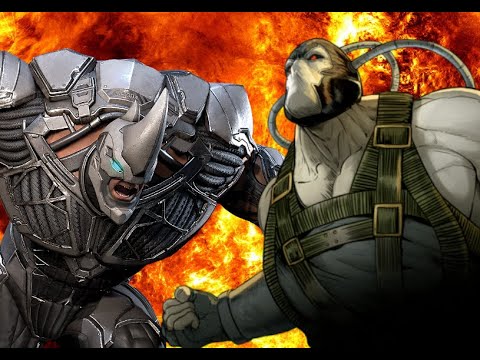 Rhino vs Bane Trailer | Fan War: Fatal Conflict!