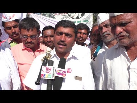 वीज तोडणार्‍यांना आसुडाने फोडून काढा, केसचं मी बघतो- सस्तापुरे