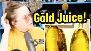Gold Juice🧃
