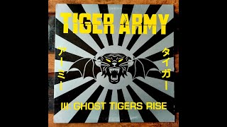 Tiger Army * Through The Darkness