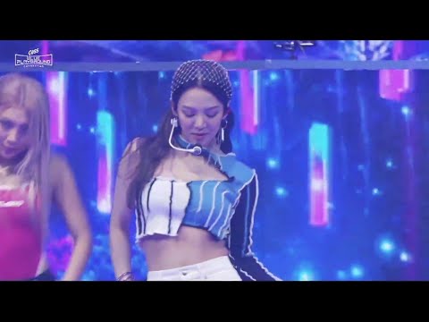 200718 Hyoyeon 효연 (HYO) - CASS Blue Playground Connect 2.0 Online Concert
