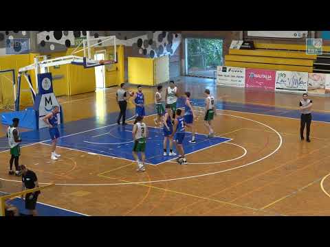 Liga EBA || CB MARTORELL vs CB QUART