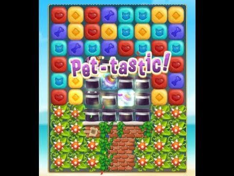 Pet Rescue Puzzle Saga Level 212