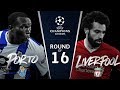 Liverpool vs Fc Porto 5-0 Full Match Highlights ✅