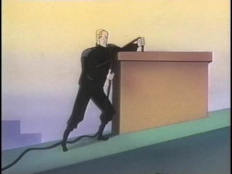 Night Hood 9 - A Prince on the Orient Express (part 3/3)