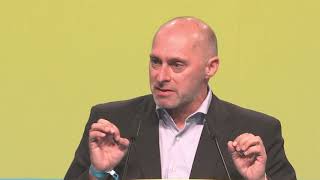 Video zu: René Rock auf Bundesparteitag