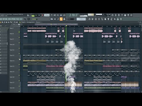 KAAZE Ft. Rory Hope - Heartbeat FULL REMAKE
