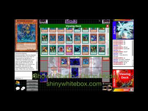 Best Yugioh DN Duels-Infernoids