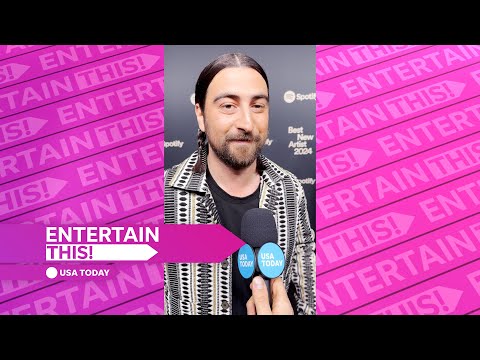 Noah Kahan, best new artist nominee, has some great Grammy week plans Entertain This!