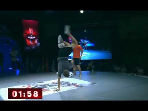 Erlend vs Jesse - Top 8 - Super Ball 2019